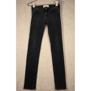IRO JEANS Women Gray Skinny Fit Jeans Size 27